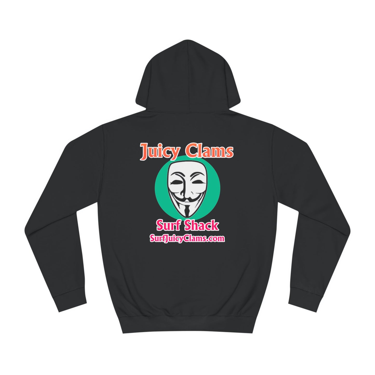 Juicy Clams Unisex College Hoodie (L030)