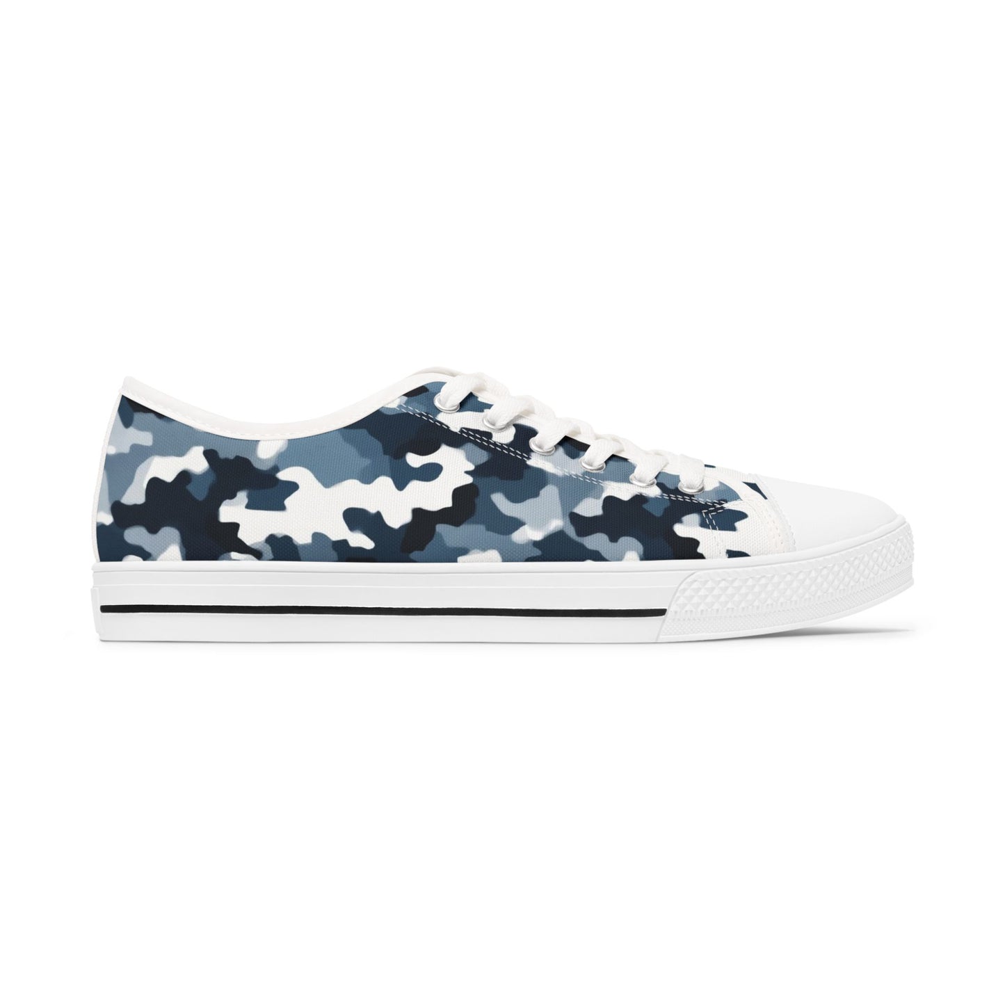 Juicy Clams Women's Low Top Sneakers (X003)