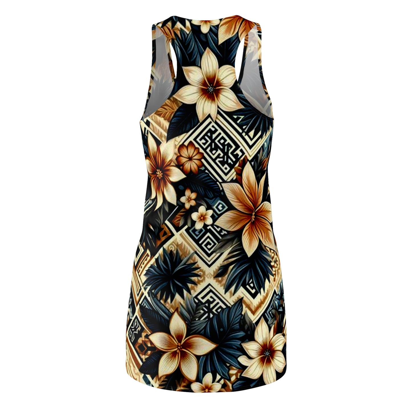 Juicy Clams Women's Summer Dress (H119)