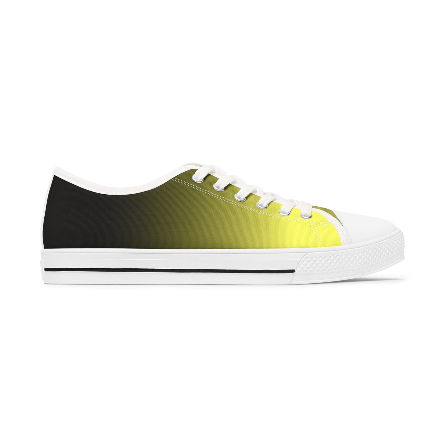 Juicy Clams Women's Low Top Sneakers (Y008)
