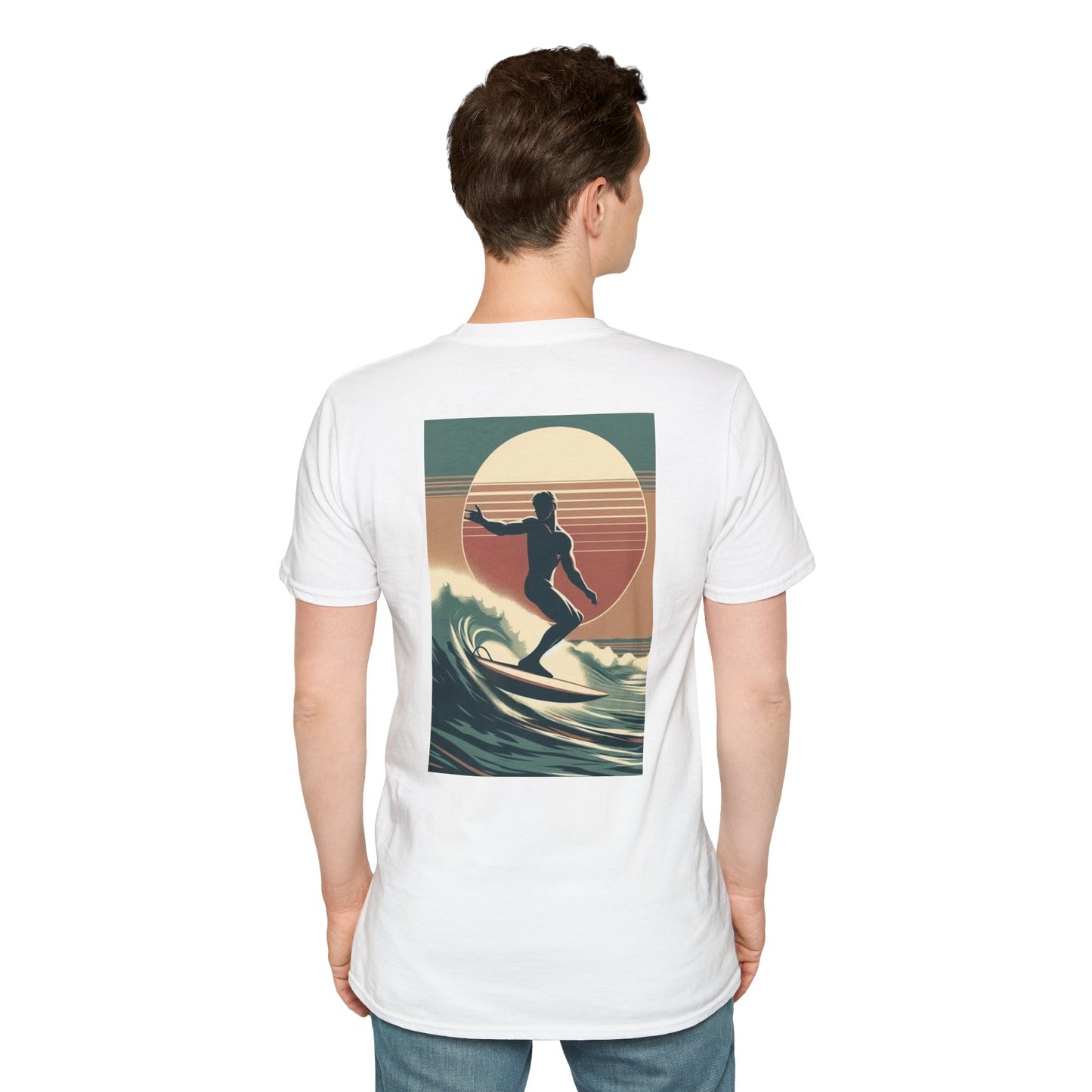 Juicy Clams Vintage Unisex T-Shirt (V066)