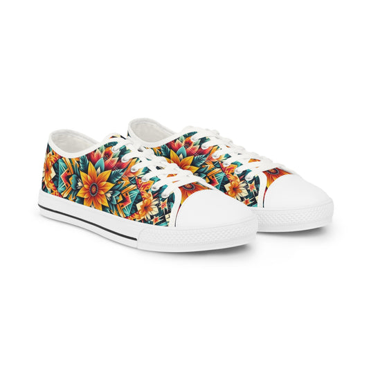 Juicy Clams Men's Low Top Sneakers (1006)