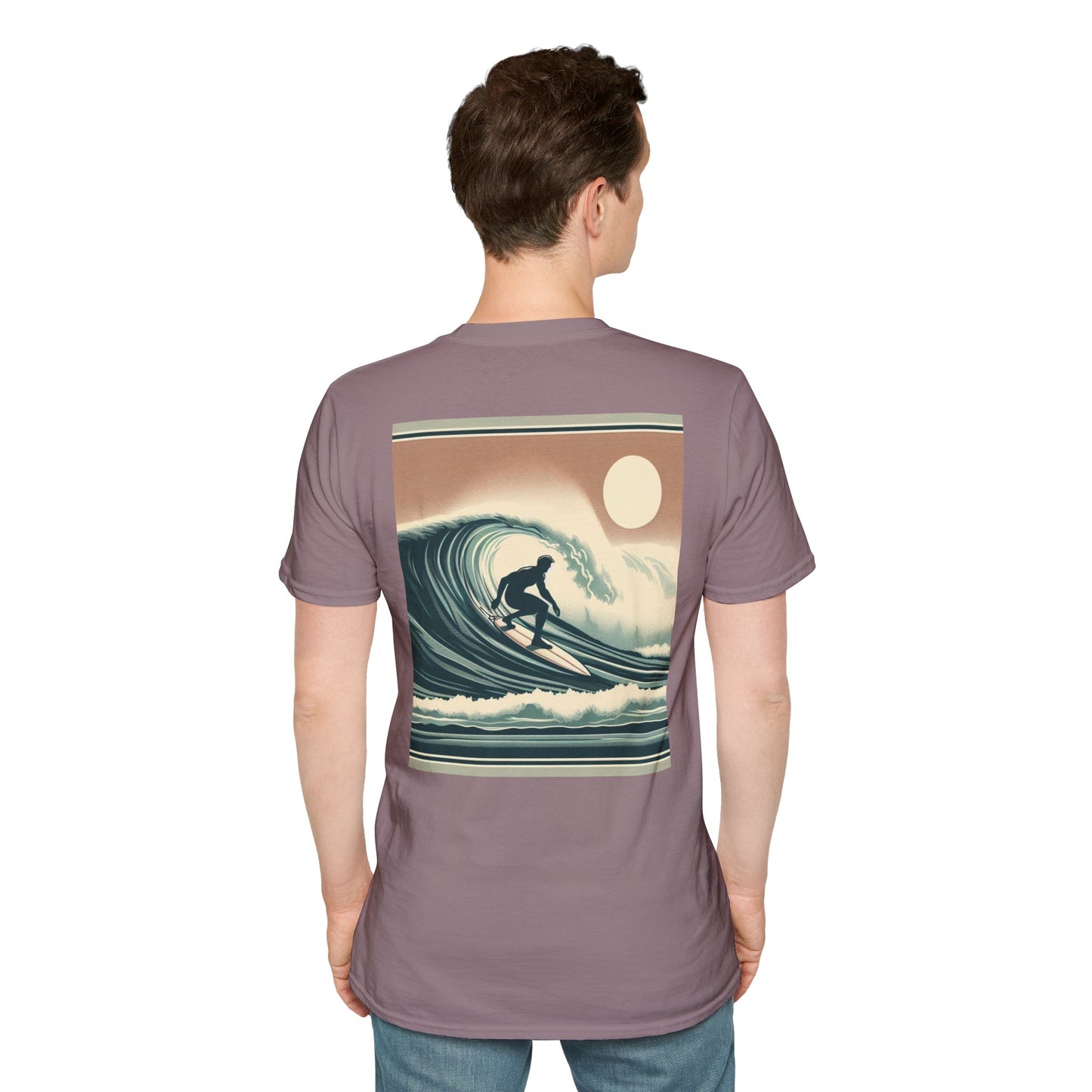 Juicy Clams Vintage Unisex T-Shirt (V041)