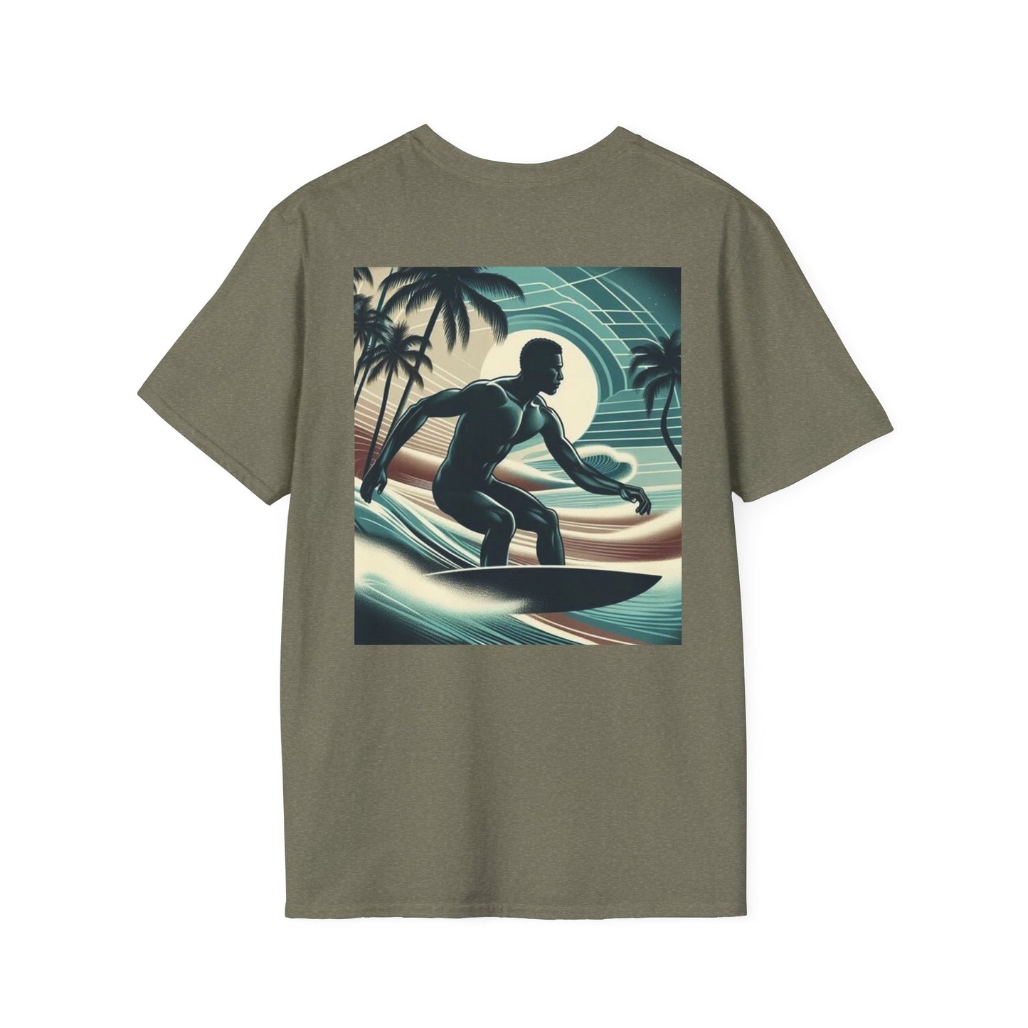 Juicy Clams Vintage Unisex T-Shirt (V945)