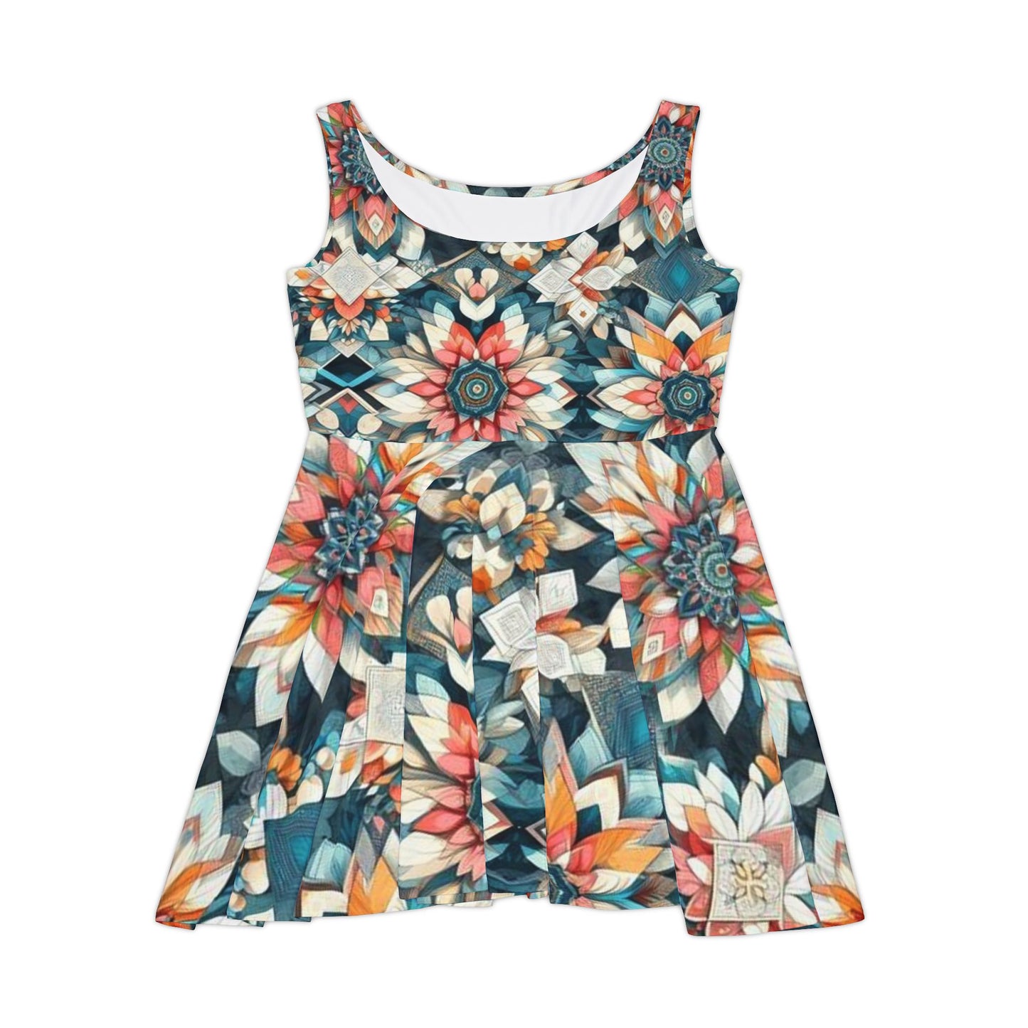 Juicy Clams Women's Sundress (H039)