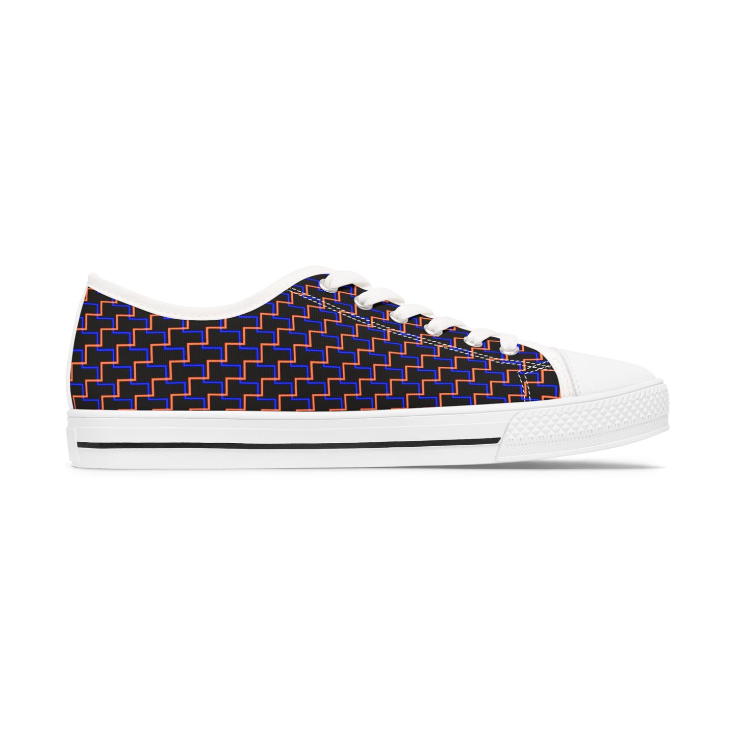 Juicy Clams Women's Low Top Sneakers (P179)