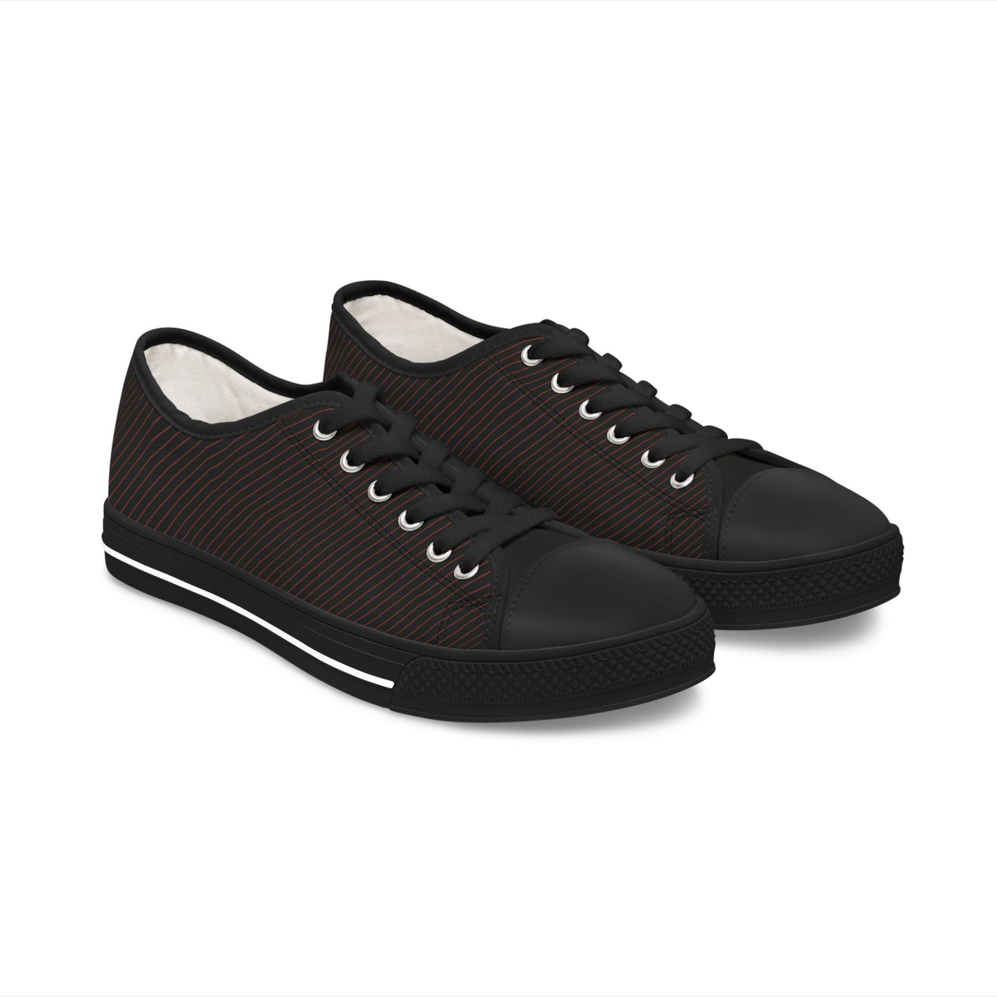 Juicy Clams Women's Low Top Sneakers (P002)