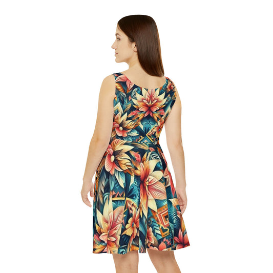 Juicy Clams Women's Sundress (1009)