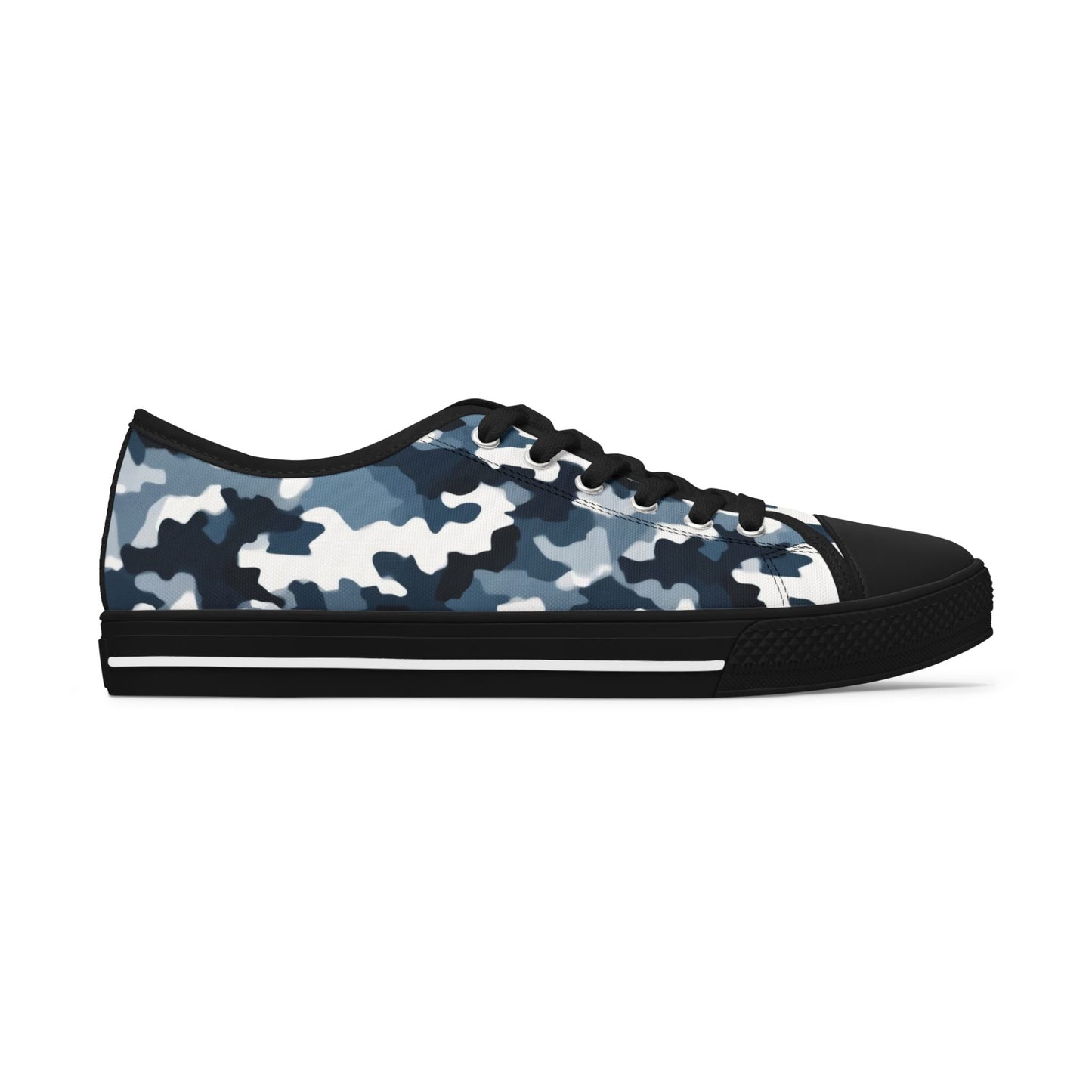 Juicy Clams Women's Low Top Sneakers (X003)