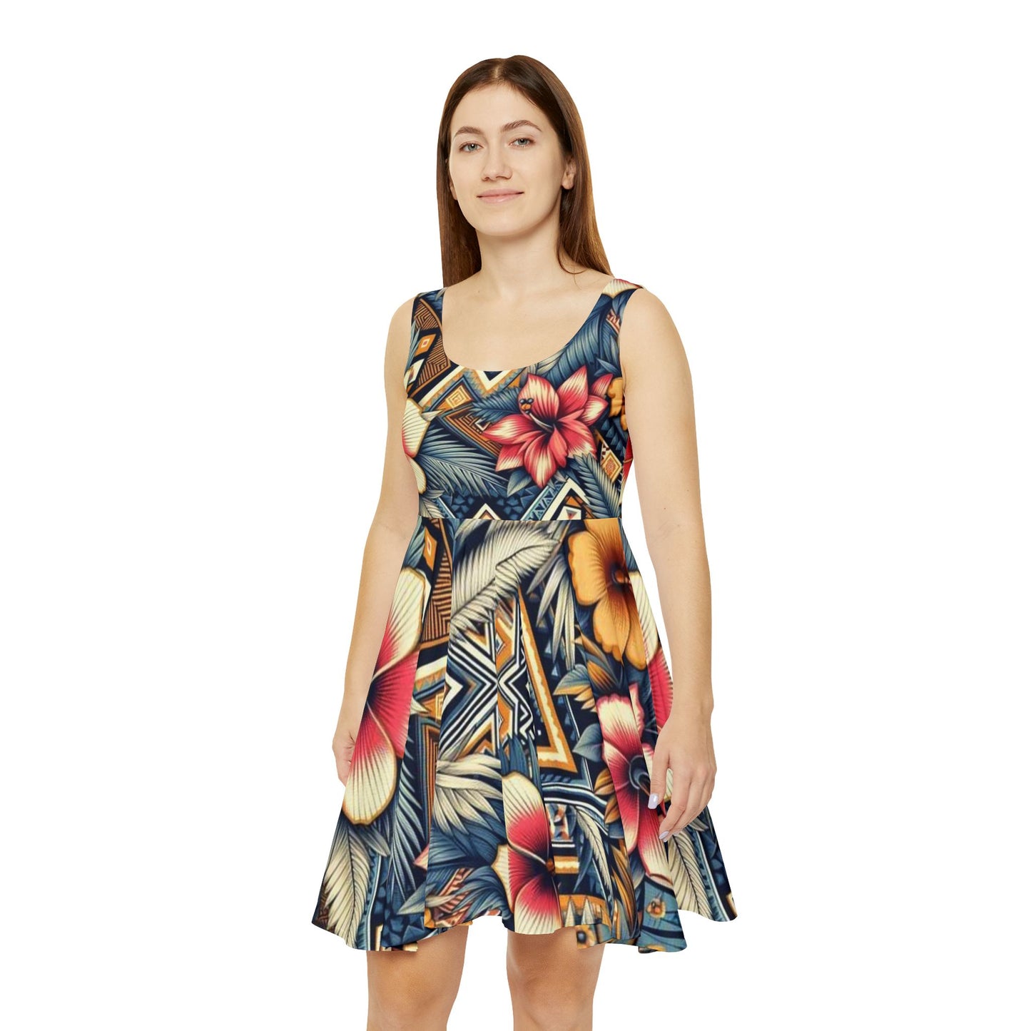 Juicy Clams Women's Sundress (1014)