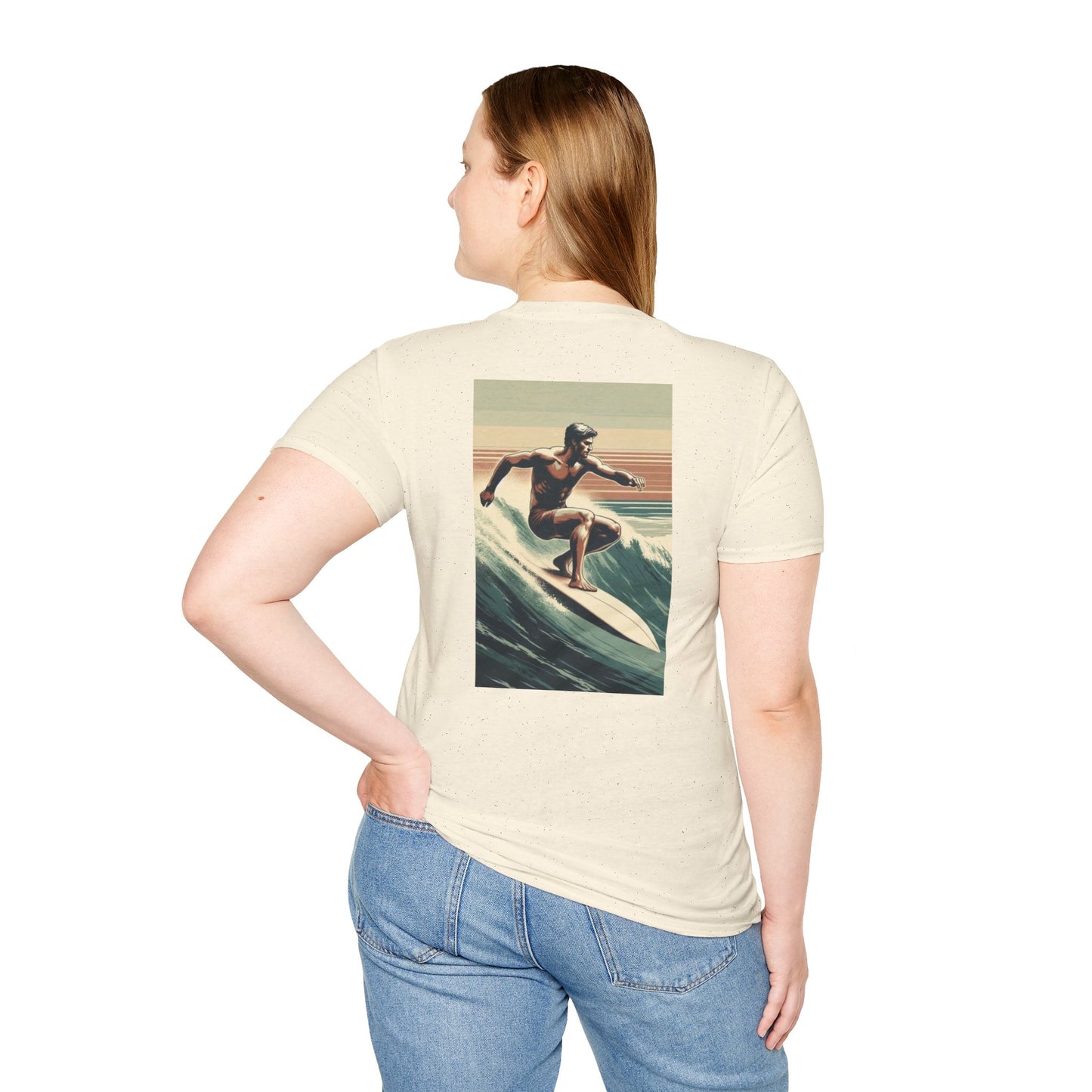 Juicy Clams Vintage Unisex T-Shirt (V108)