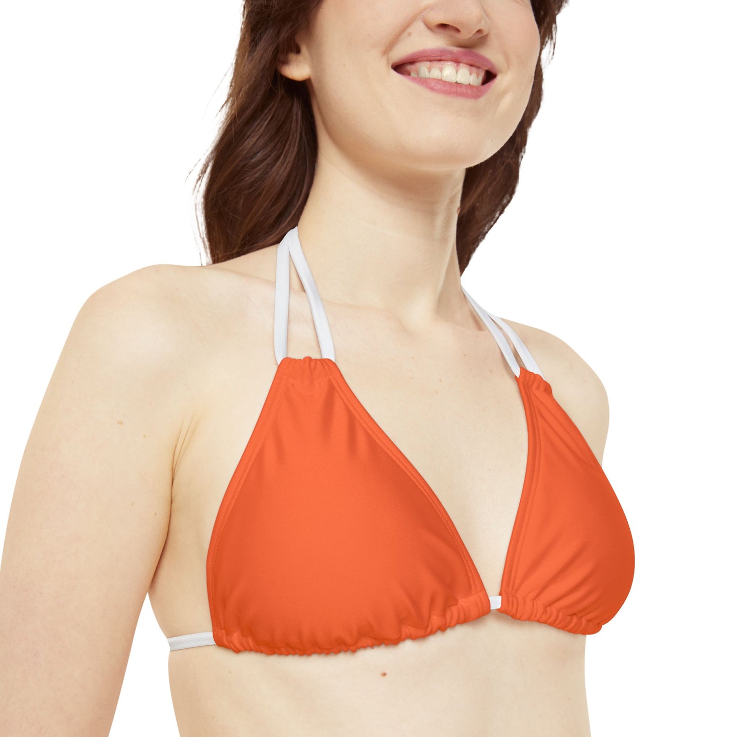 Juicy Clams Double Strap Bikini Set (2102)