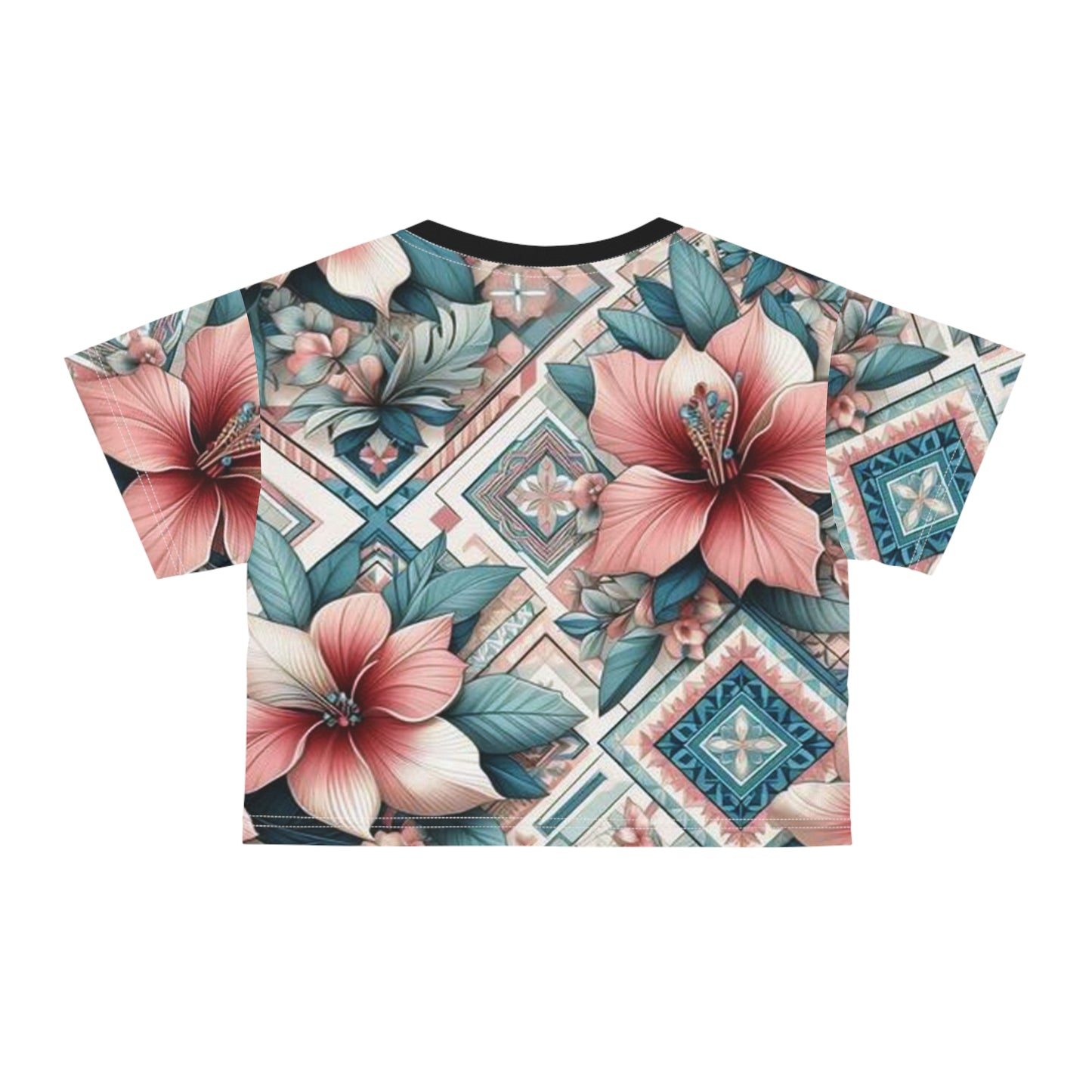 Juicy Clams Crop Top (1165)