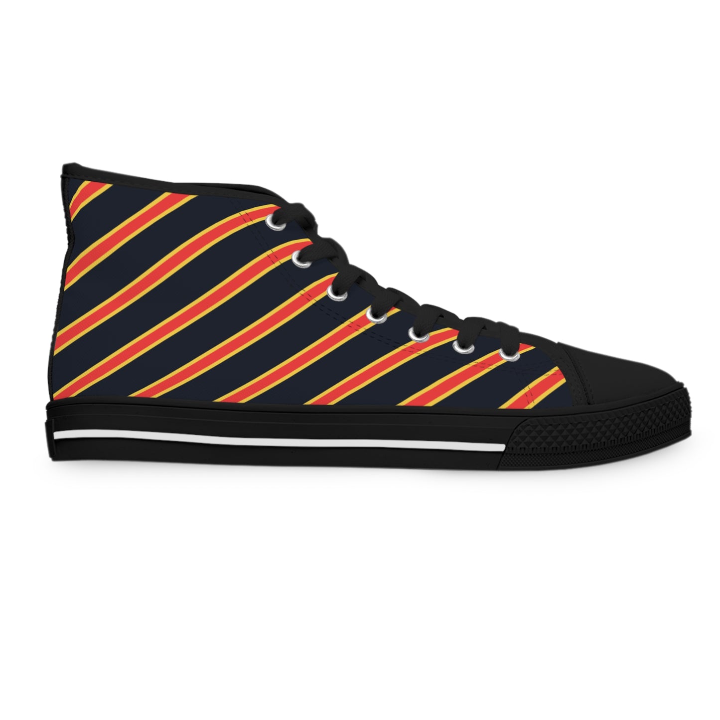 Juicy Clams Women's High Top Sneakers (2128)