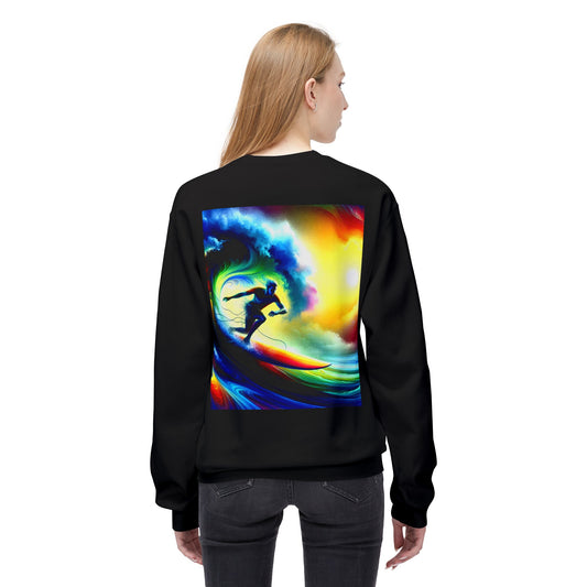 Juicy Clams Unisex Midweight Sweatshirt (D027)