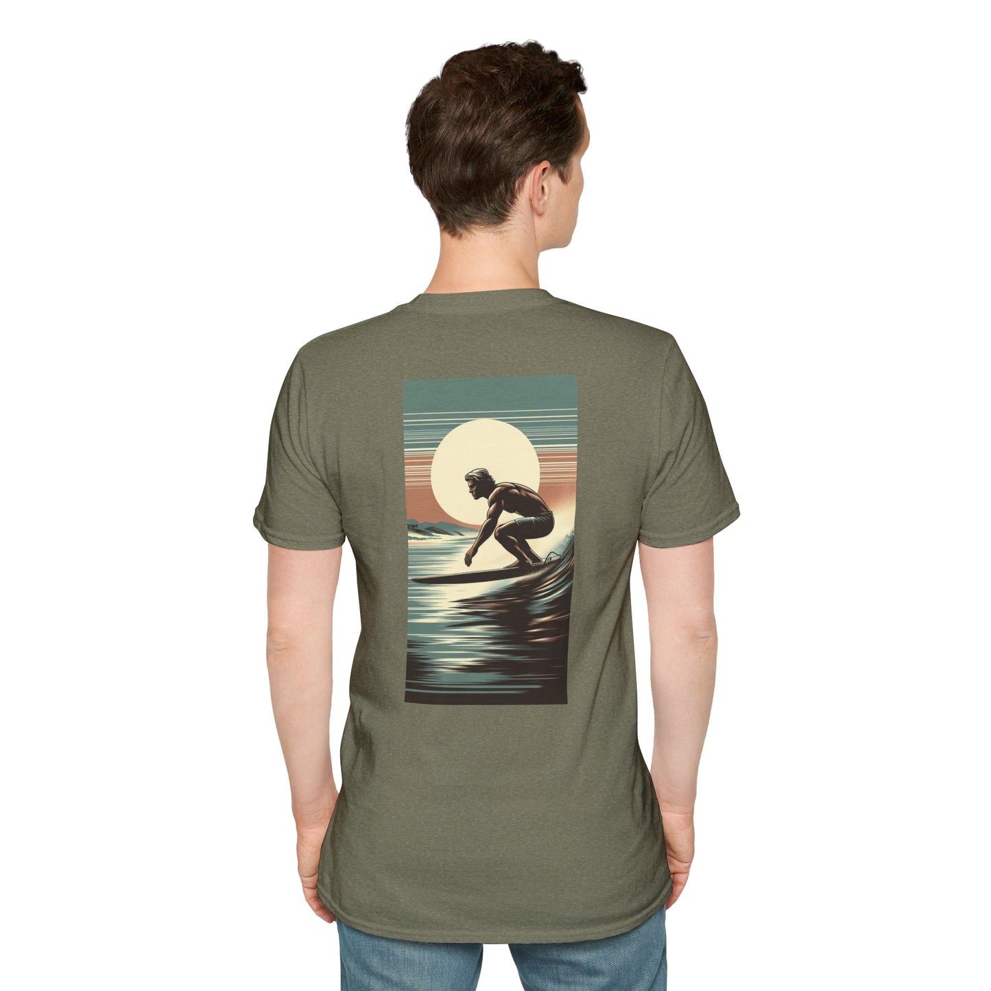 Juicy Clams Vintage Unisex T-Shirt (V051)