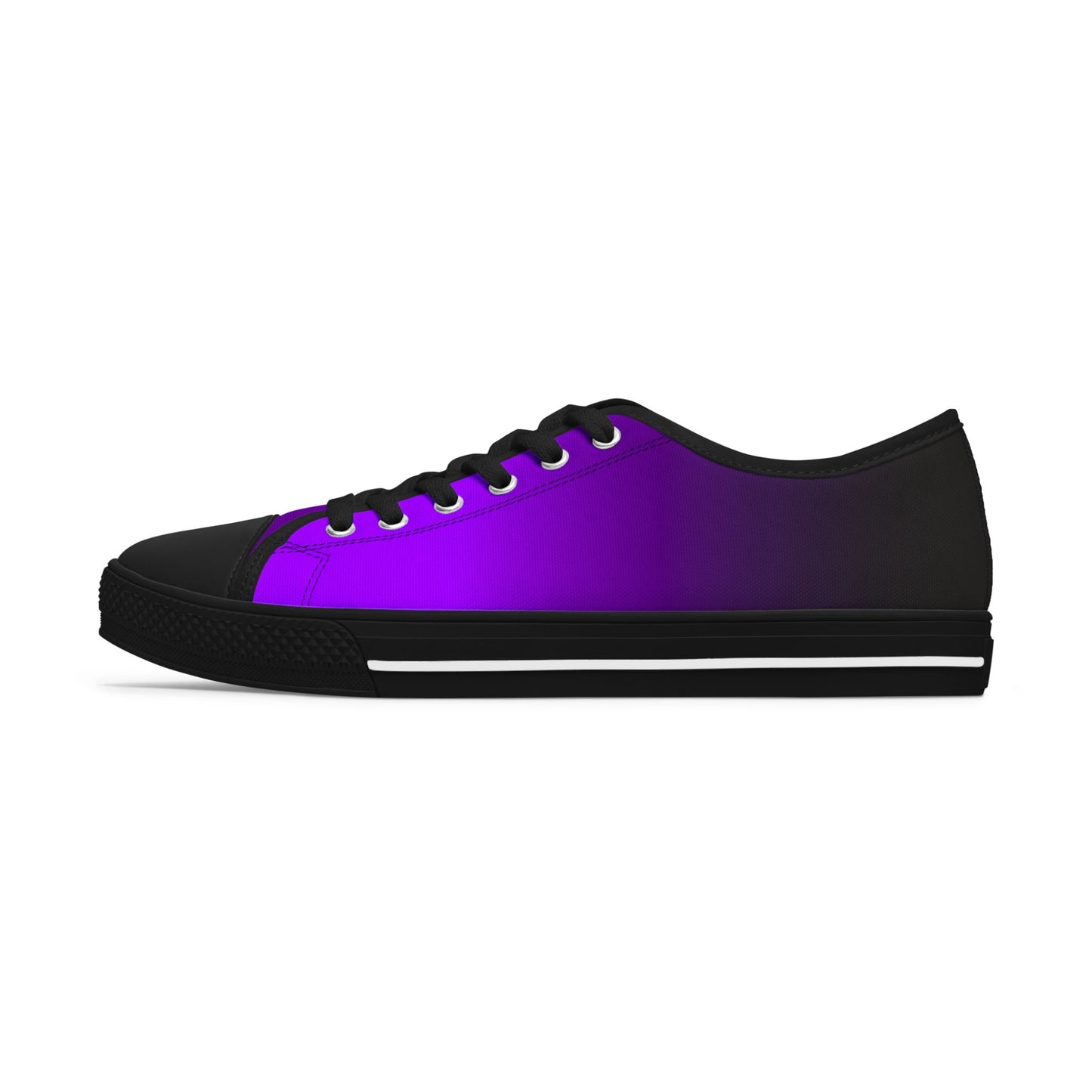 Juicy Clams Women's Low Top Sneakers (Y002)