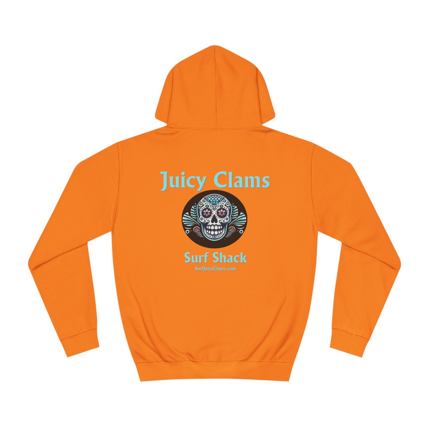 Juicy Clams Unisex College Hoodie (L006)