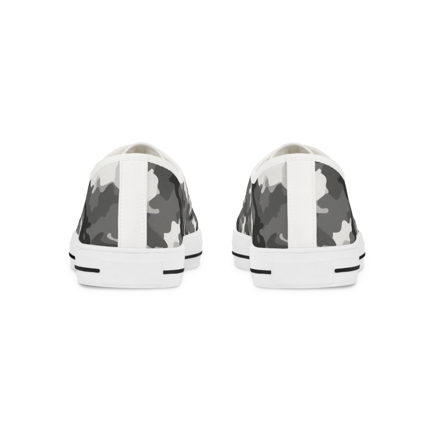 Juicy Clams Men's Low Top Sneakers (X005)