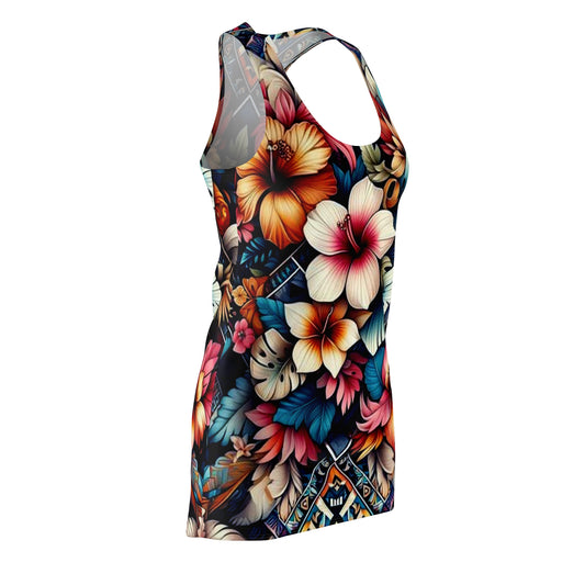 Juicy Clams Women's Summer Dress (H156)