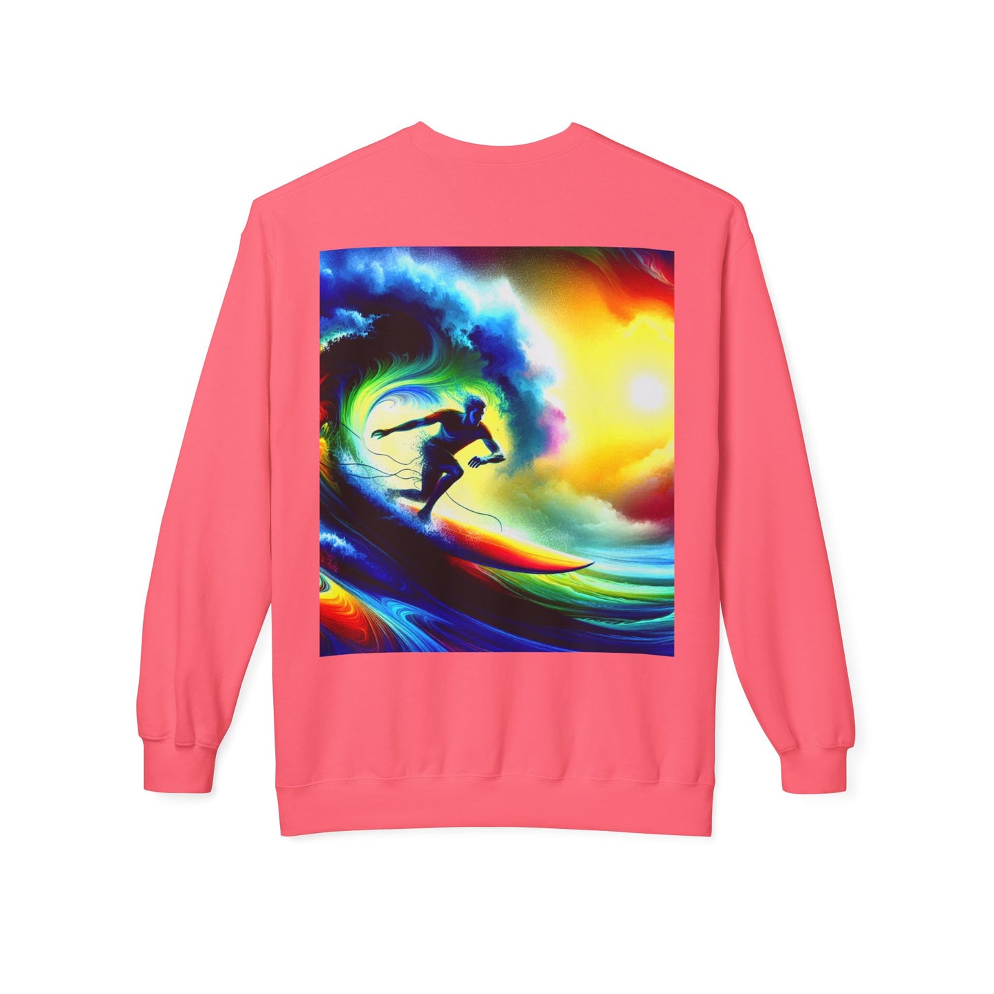 Juicy Clams Unisex Midweight Sweatshirt (D027)