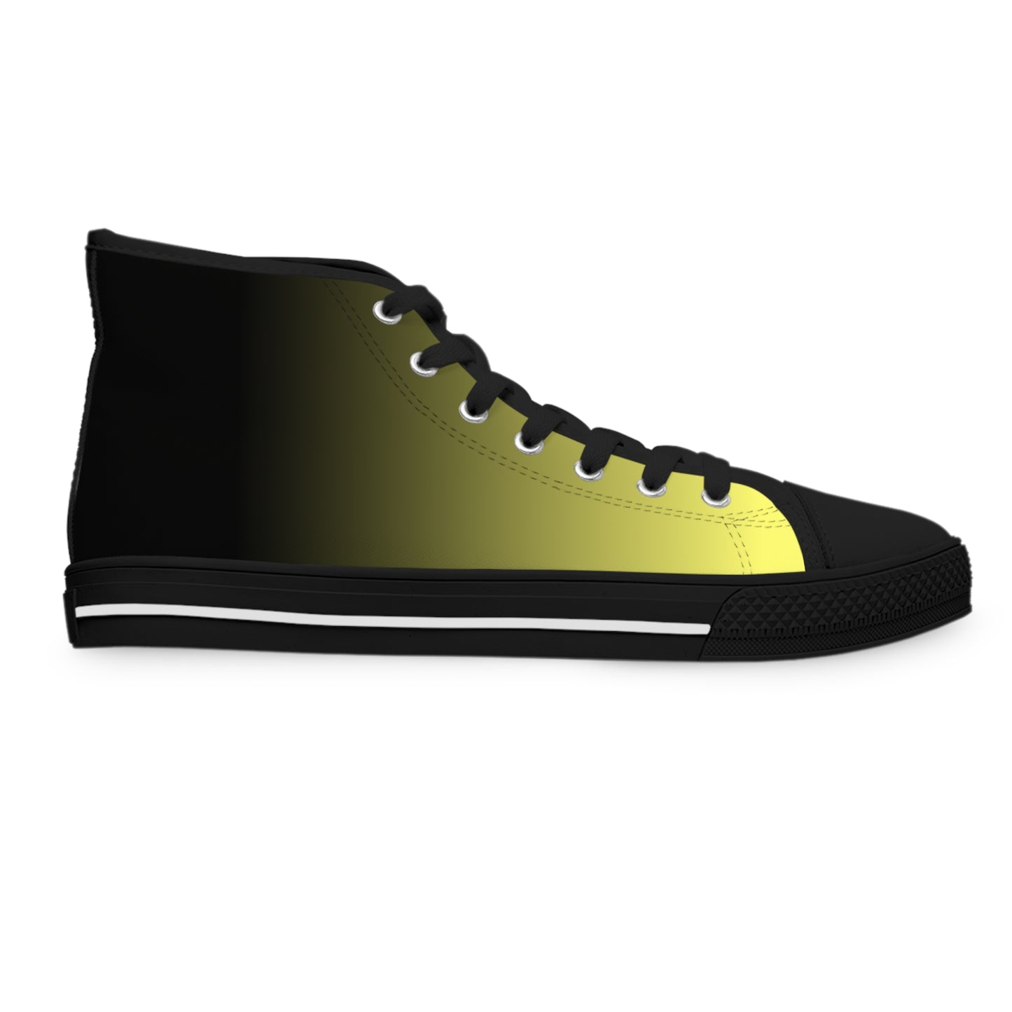 Juicy Clams Women's High Top Sneakers (4008)