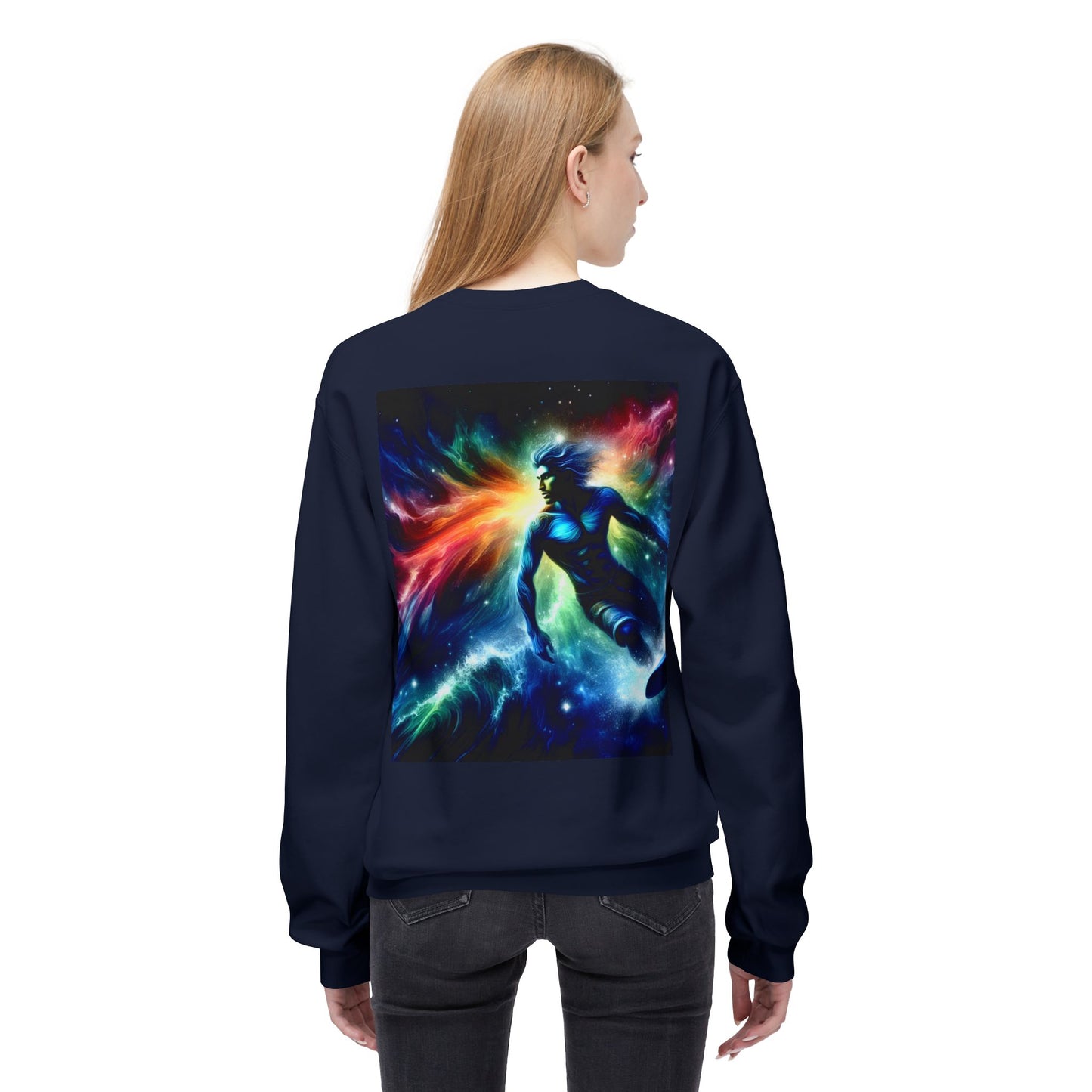 Juicy Clams Unisex Midweight Sweatshirt (D001)