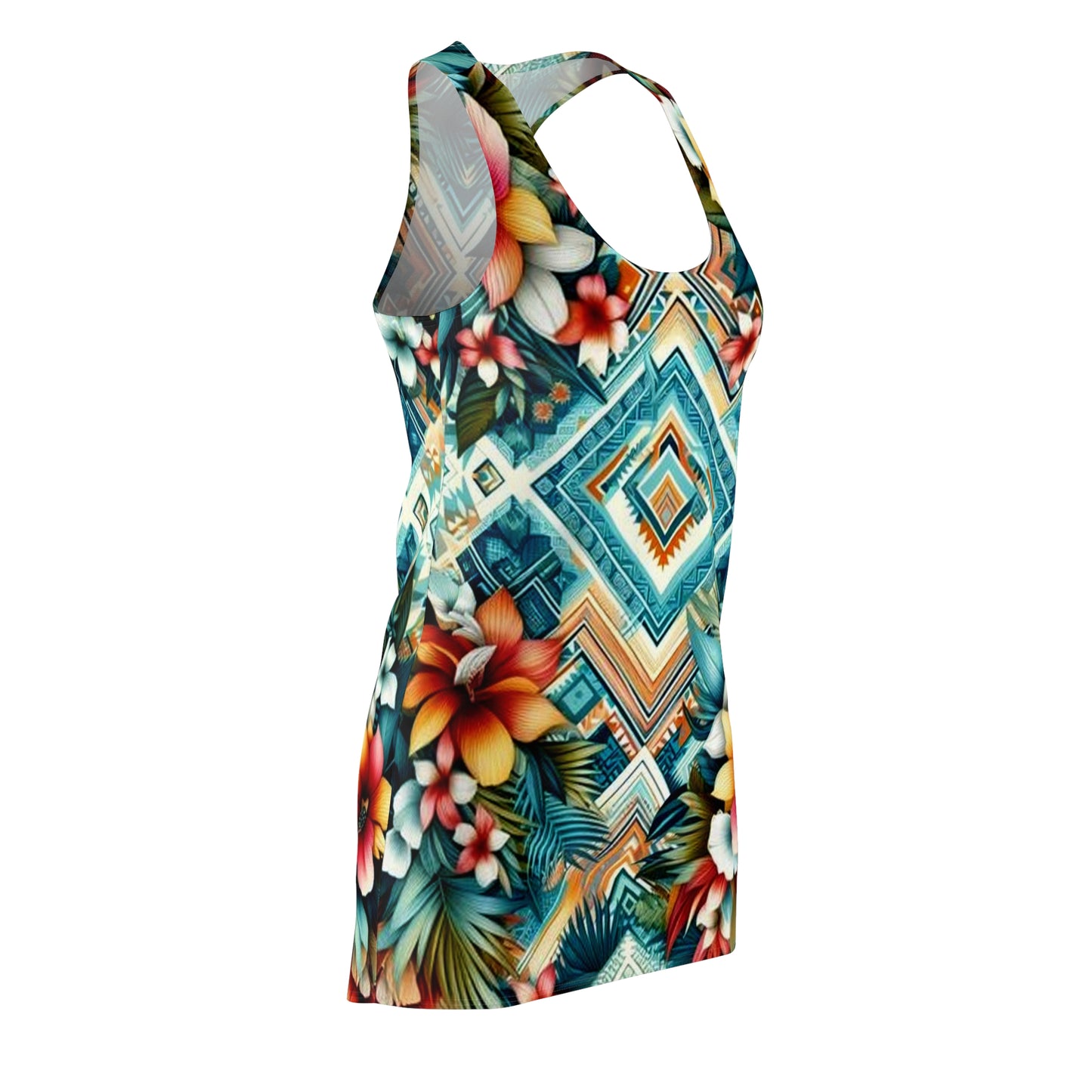 Juicy Clams Women's Summer Dress (H020)