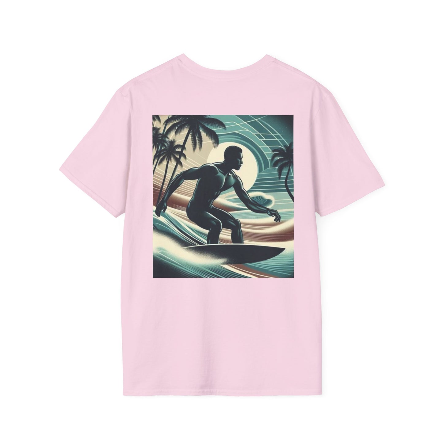 Juicy Clams Vintage Unisex T-Shirt (V945)