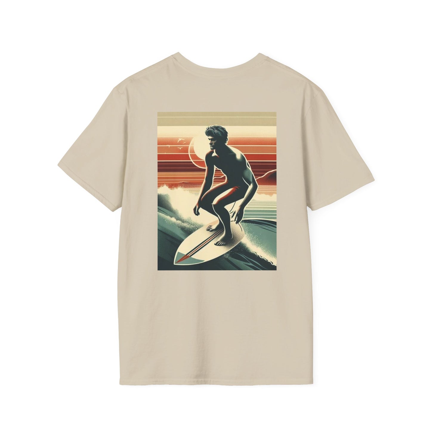 Juicy Clams Vintage Unisex T-Shirt (V902)