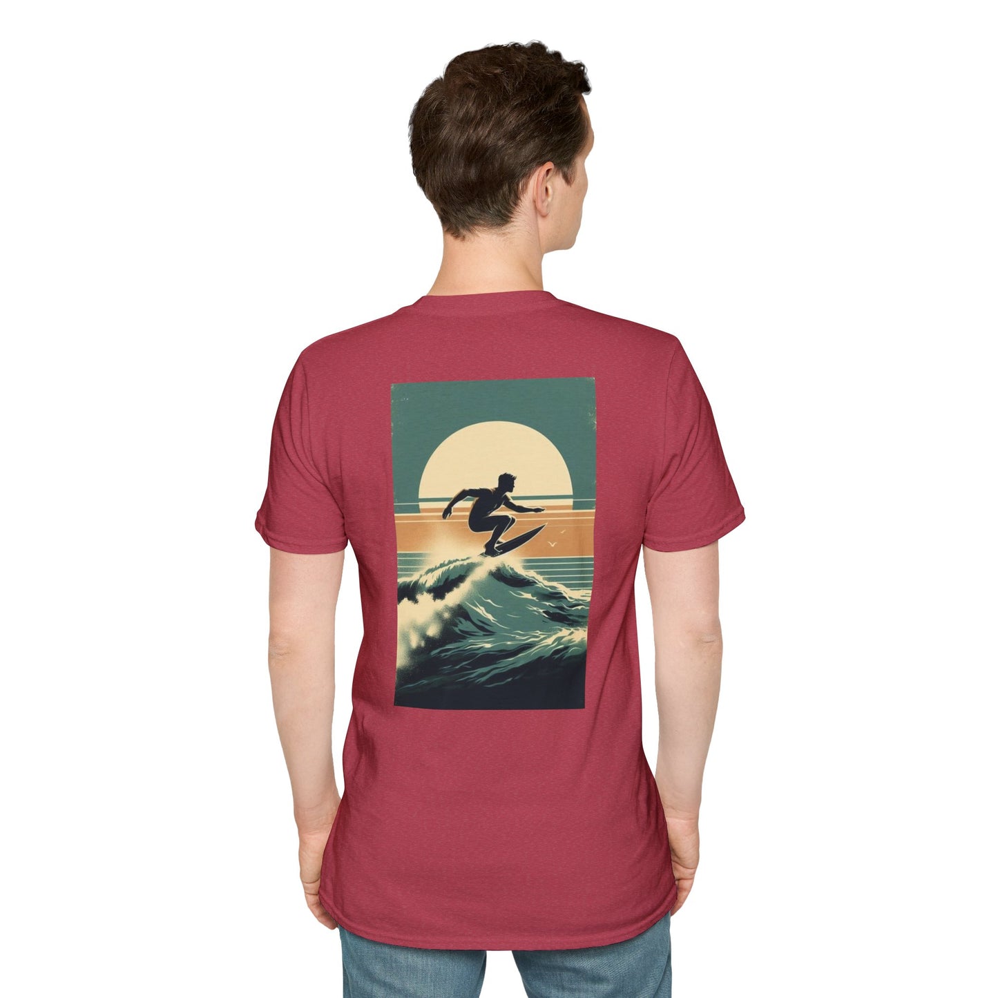 Juicy Clams Vintage Unisex T-Shirt (V065)