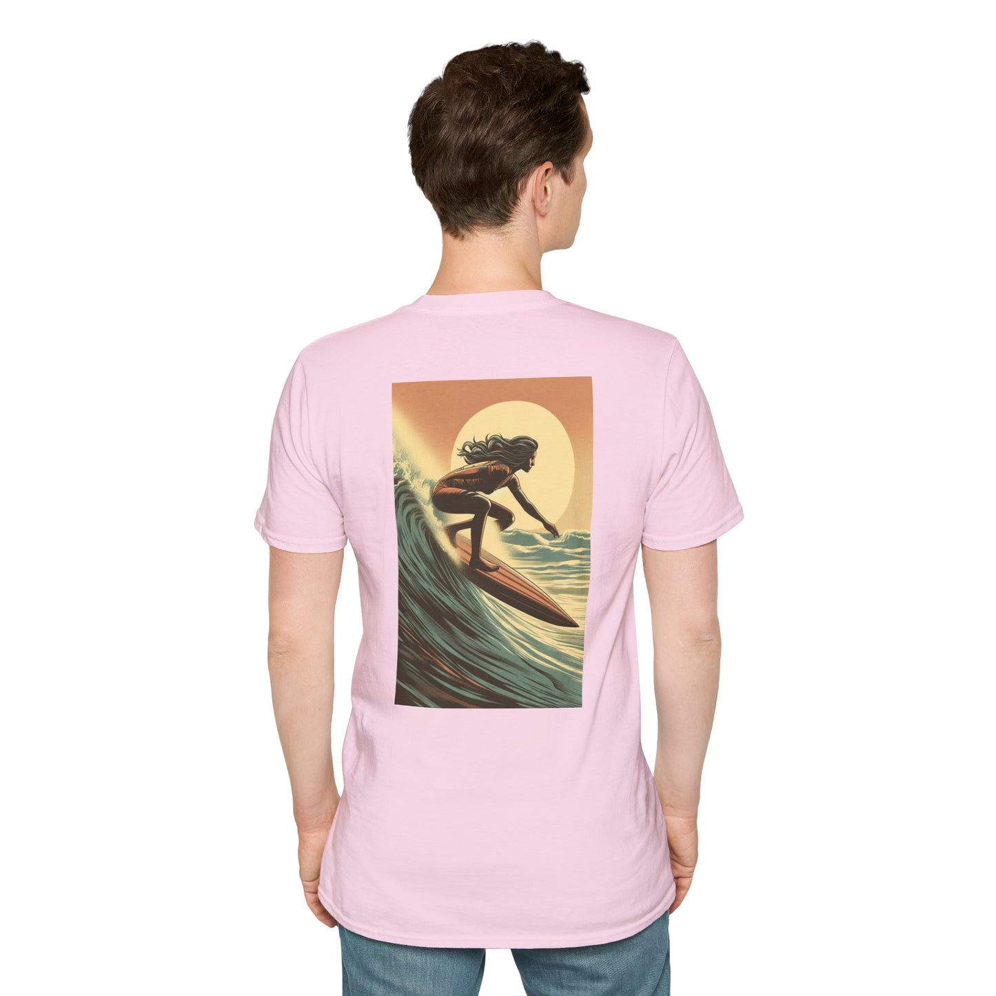 Juicy Clams Vintage Unisex T-Shirt (V103)