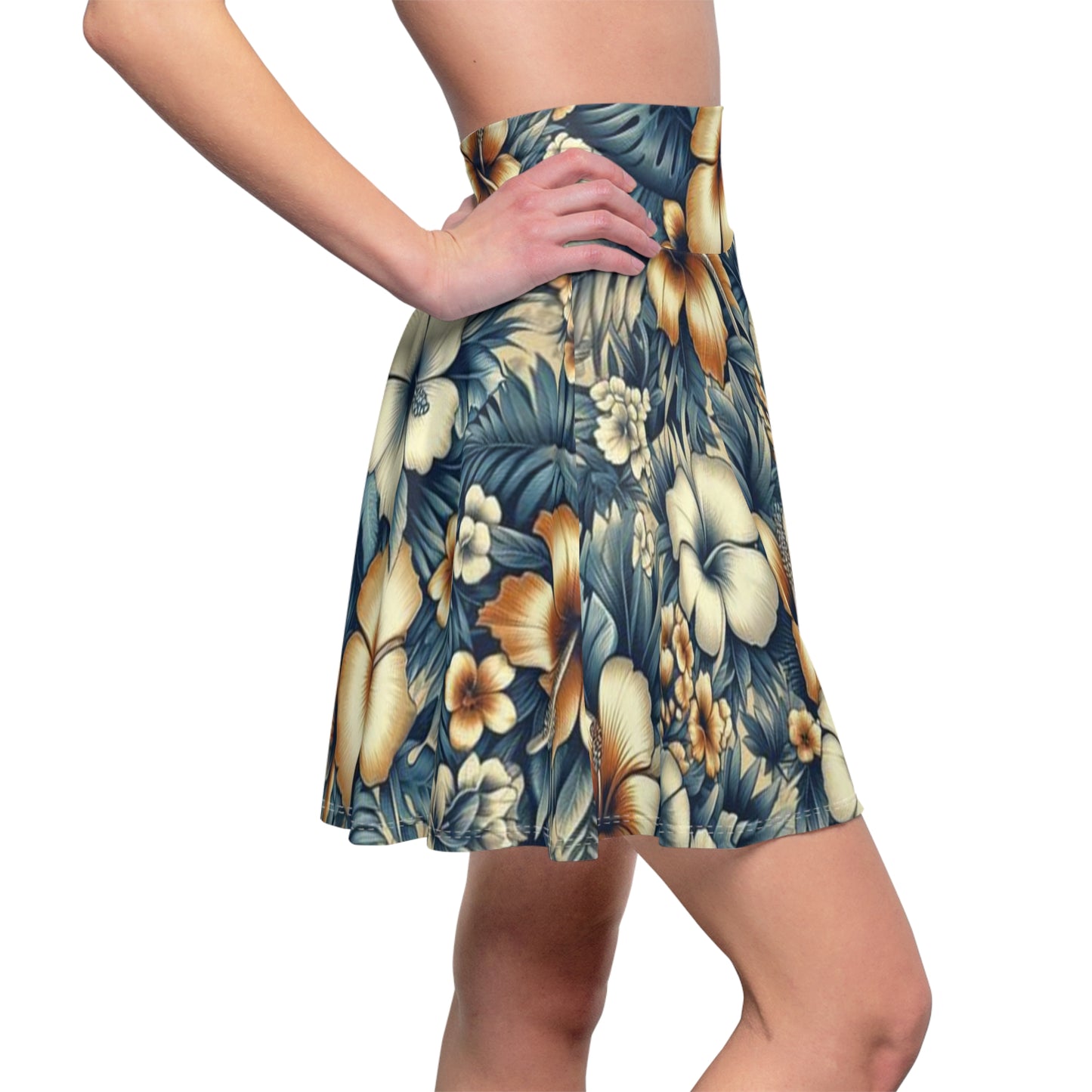 Juicy Clams Boardwalk Skirt (1125)