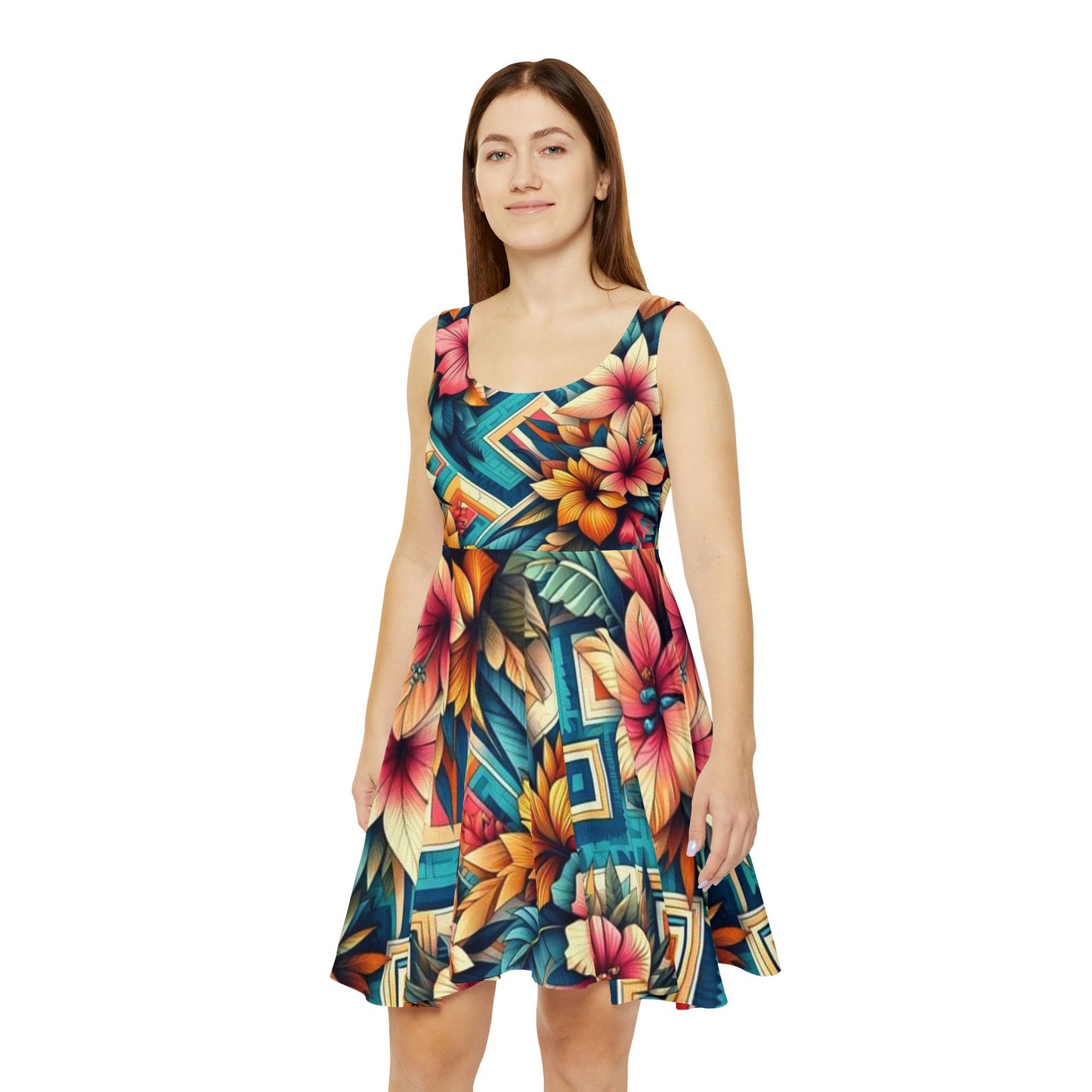 Juicy Clams Women's Sundress (1163)