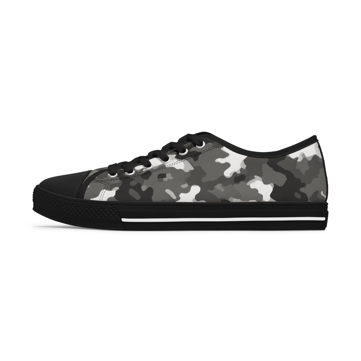 Juicy Clams Women's Low Top Sneakers (X005)