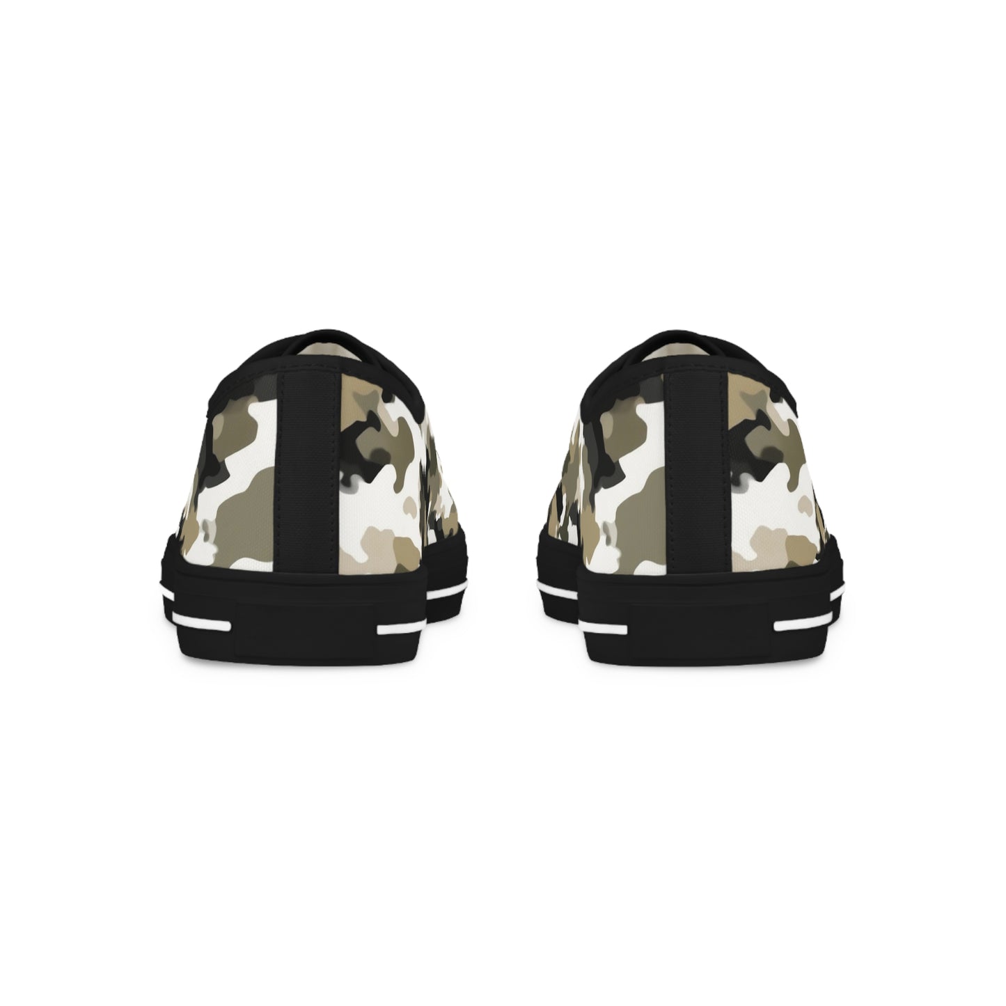 Juicy Clams Men's Low Top Sneakers (X002)