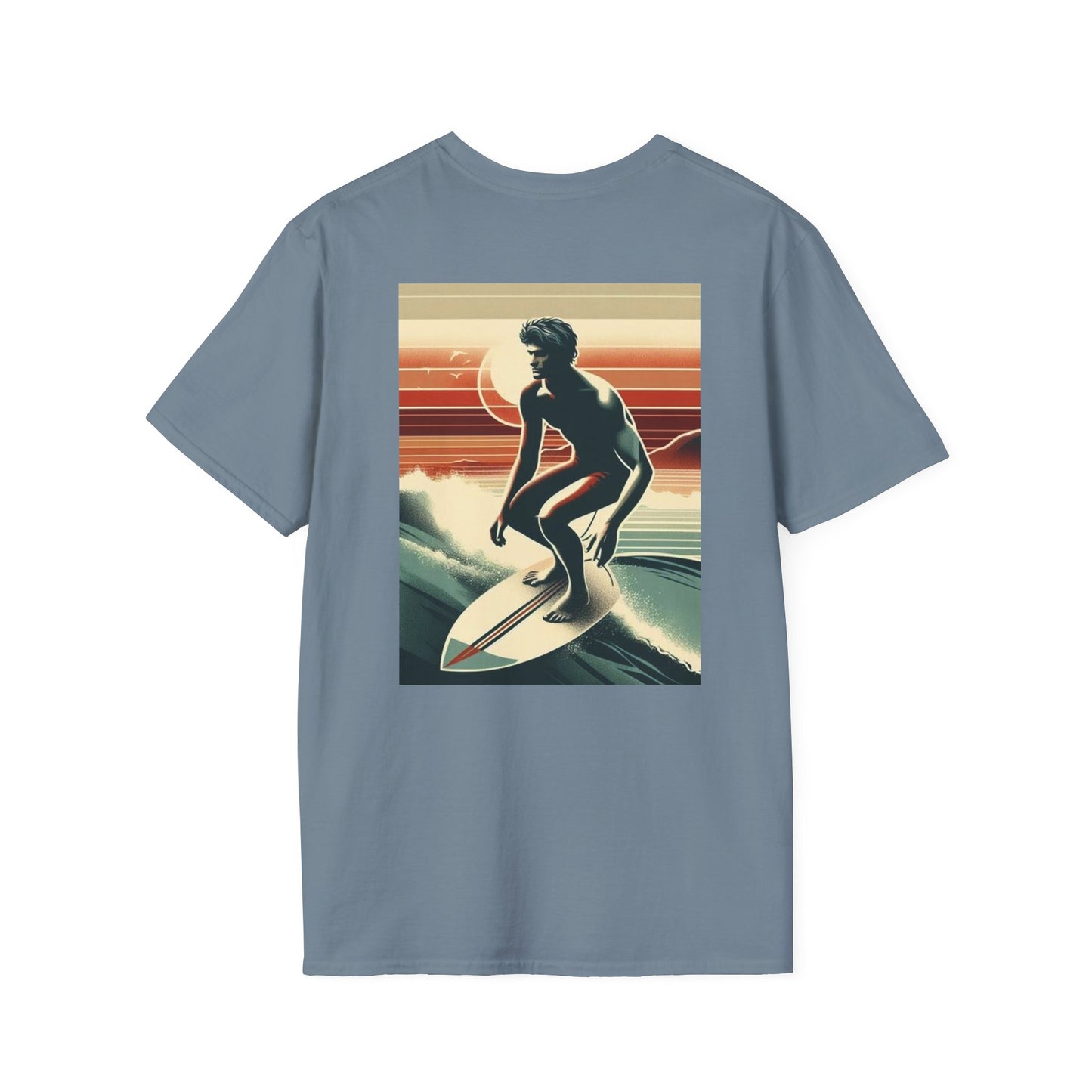 Juicy Clams Vintage Unisex T-Shirt (V902)