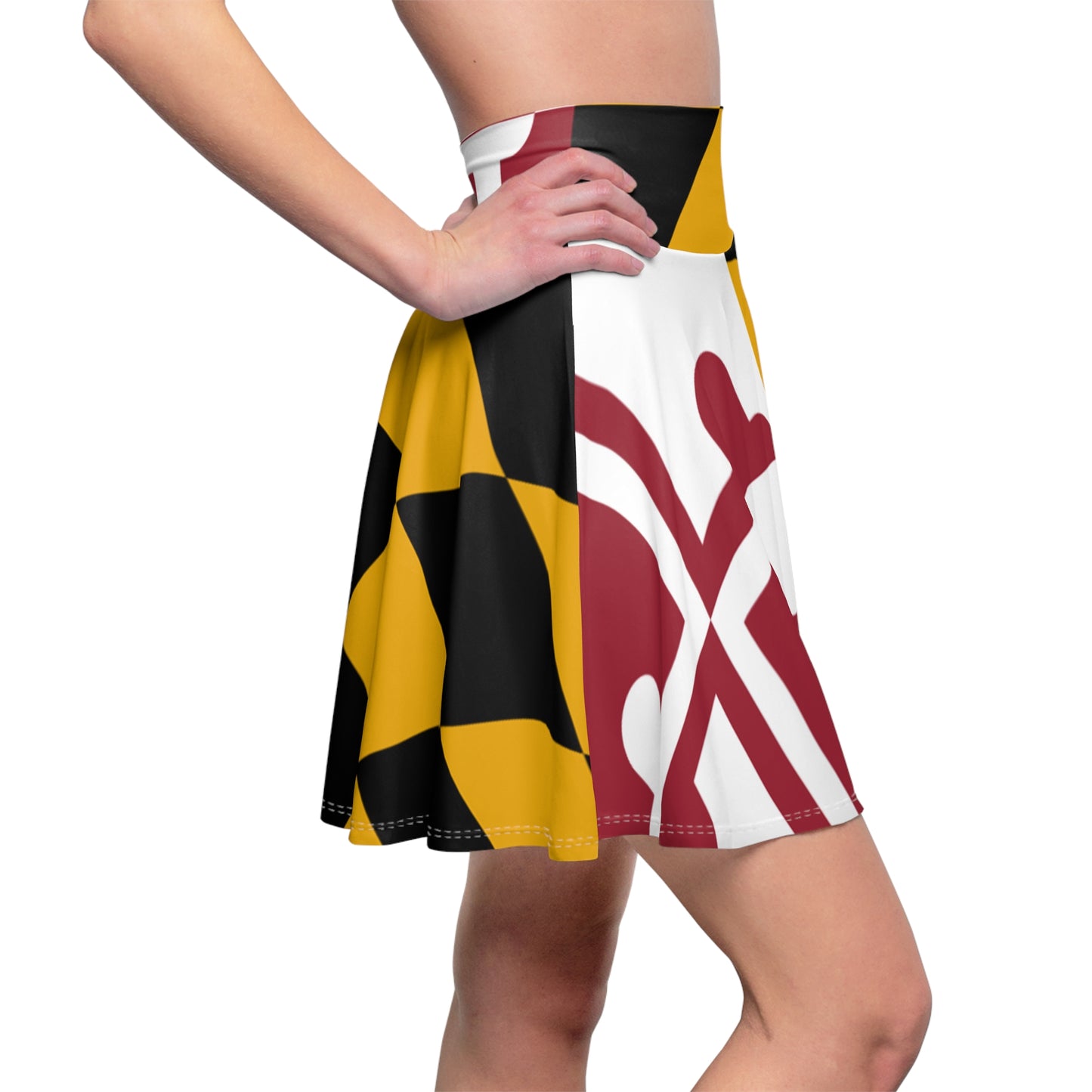 Juicy Clams Boardwalk Skirt (0002)