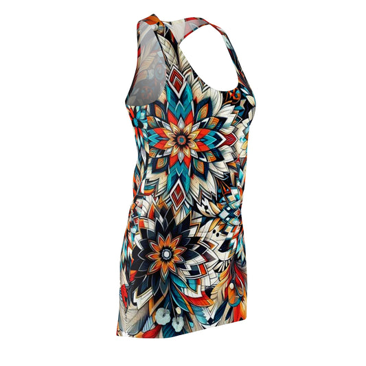 Juicy Clams Women's Summer Dress (H058)