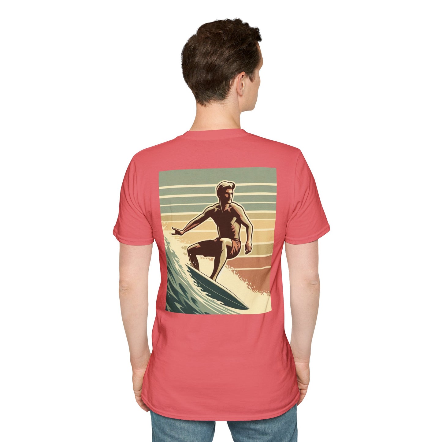 Juicy Clams Vintage Unisex T-Shirt (V020)