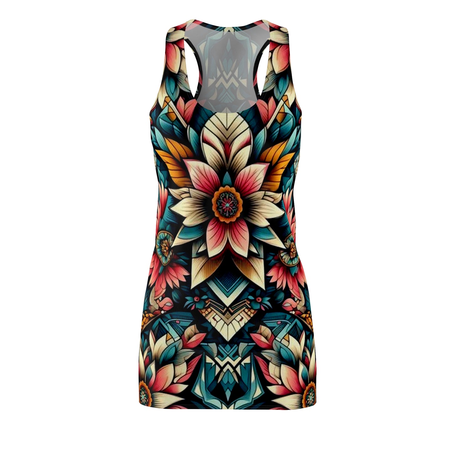 Juicy Clams Women's Summer Dress (H012)