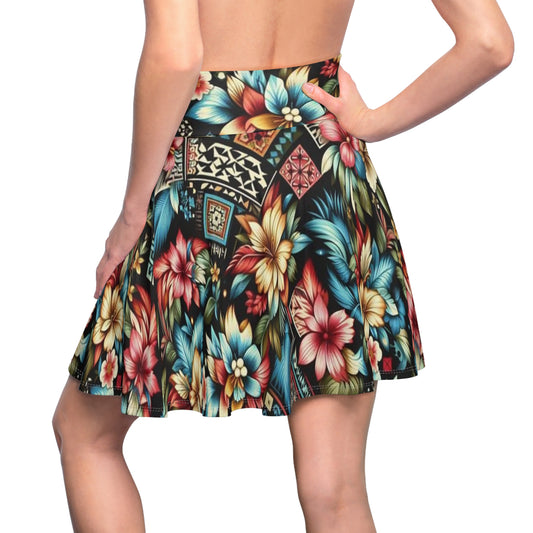 Juicy Clams Boardwalk Skirt (1152)