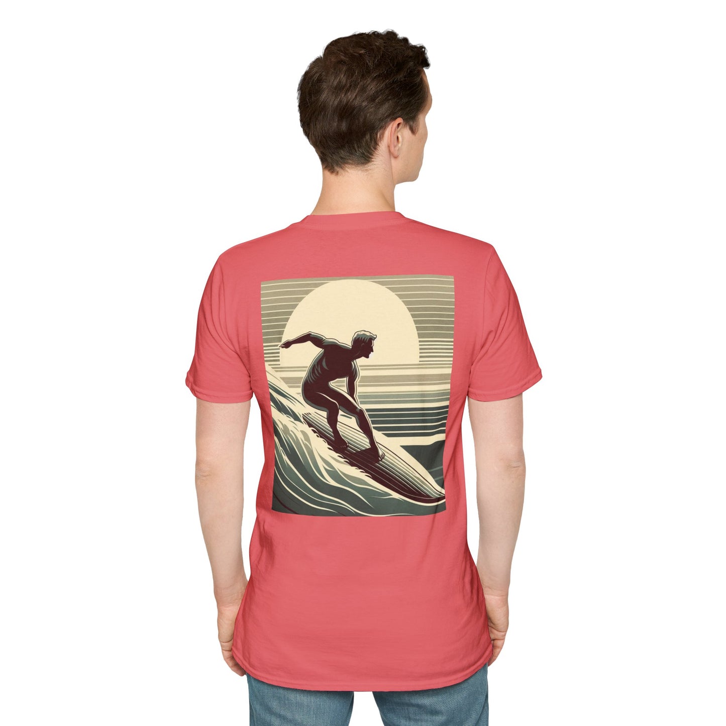 Juicy Clams Vintage Unisex T-Shirt (V045)