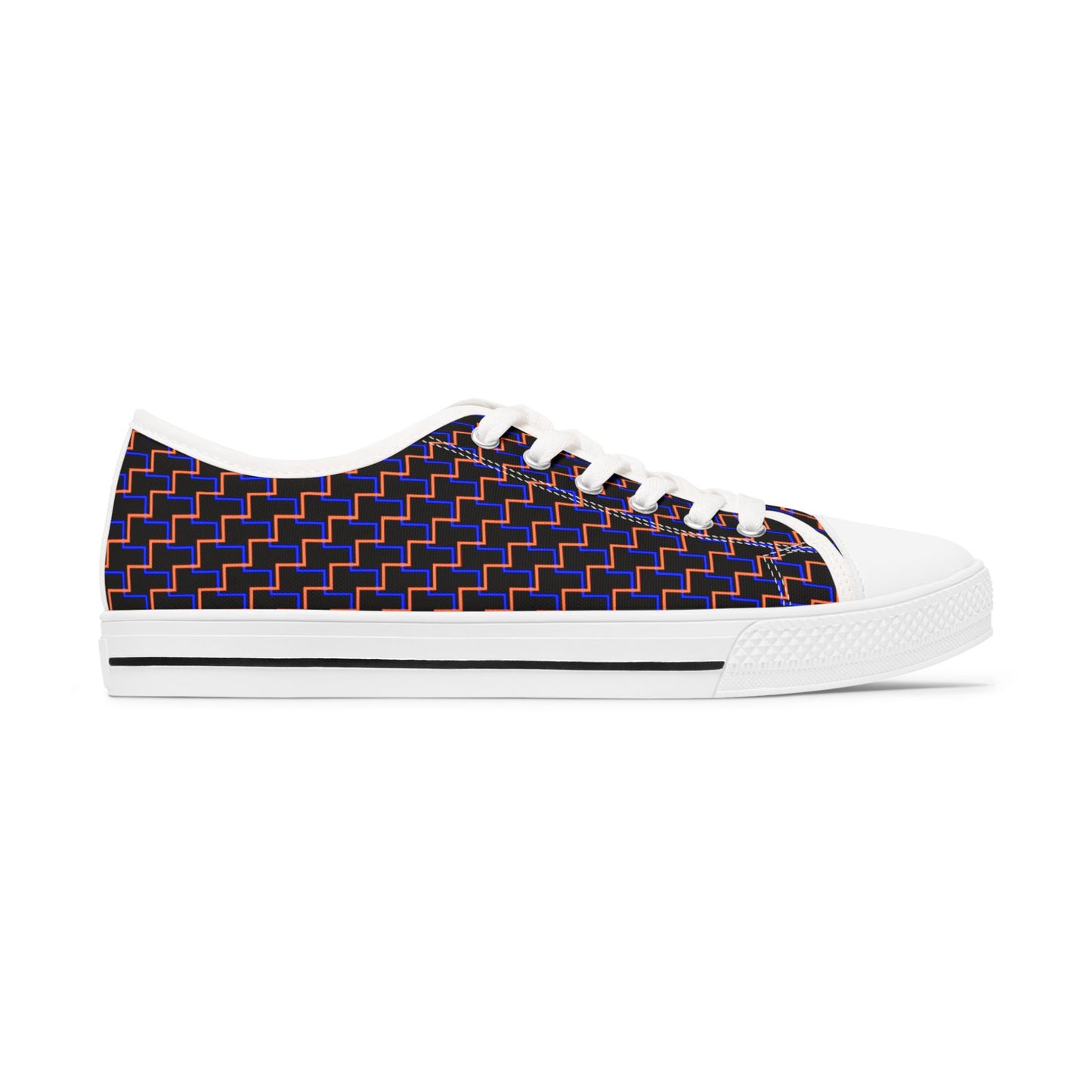 Juicy Clams Women's Low Top Sneakers (P179)