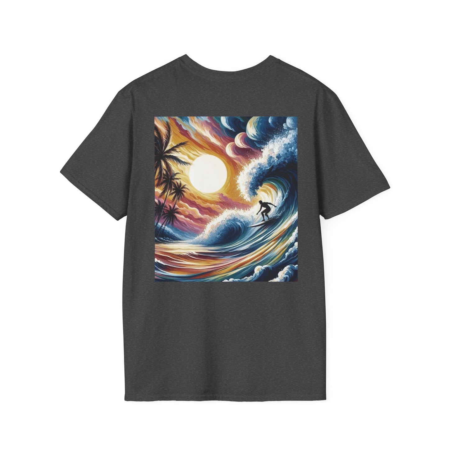 Juicy Clams Vintage Unisex T-Shirt (V932)