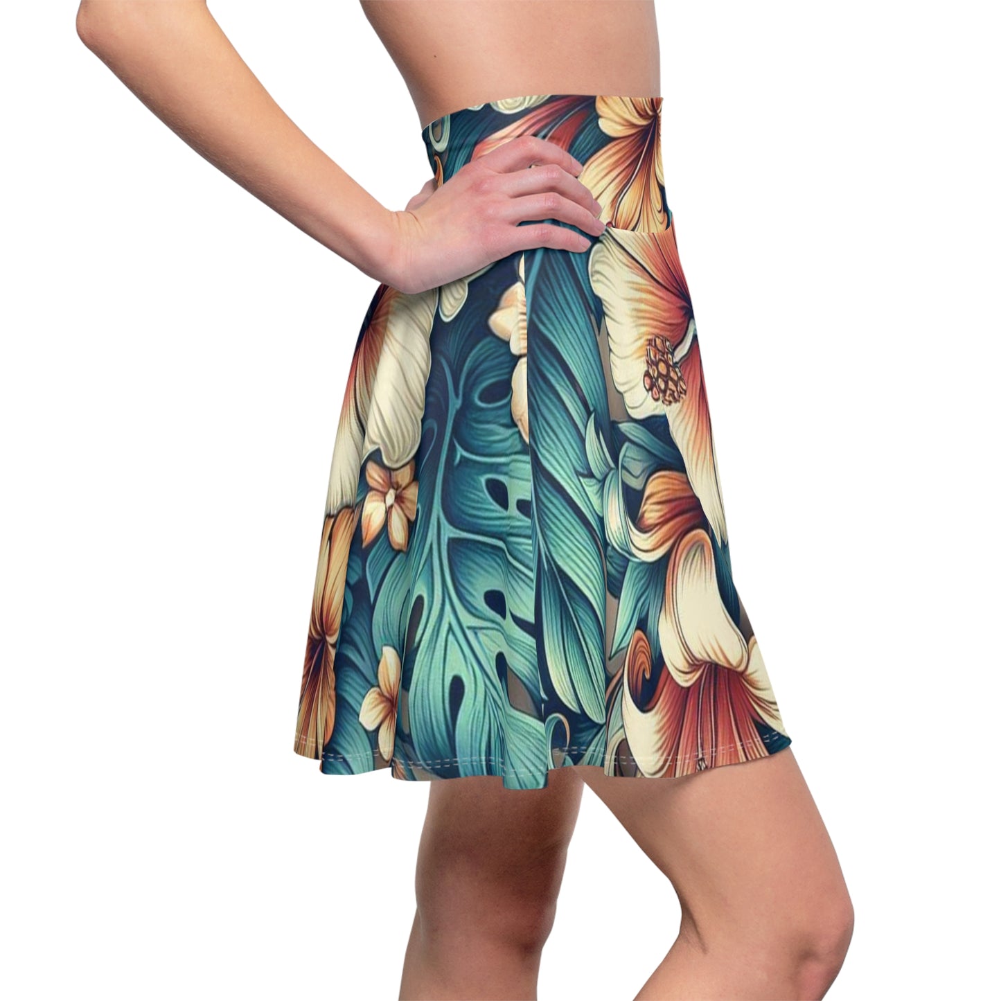 Juicy Clams Boardwalk Skirt (1090)