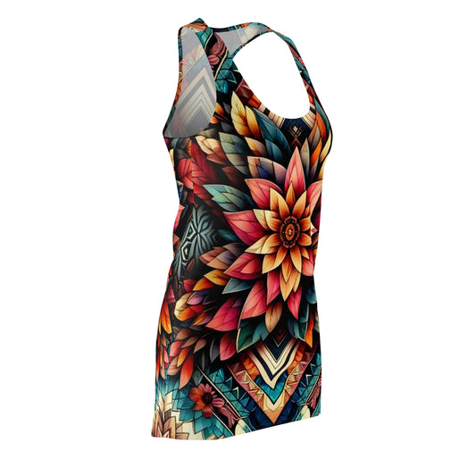 Juicy Clams Women's Summer Dress (H040)