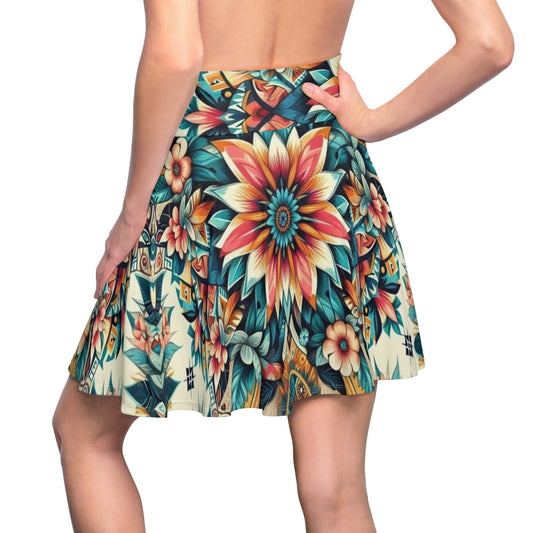 Juicy Clams Boardwalk Skirt (1025)