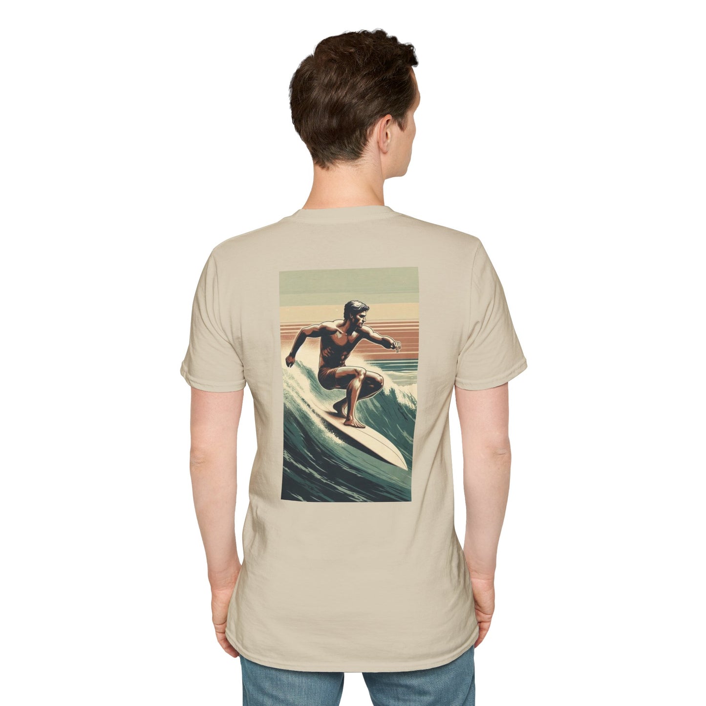 Juicy Clams Vintage Unisex T-Shirt (V108)