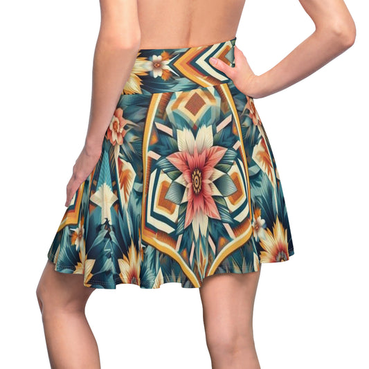 Juicy Clams Boardwalk Skirt (1021)